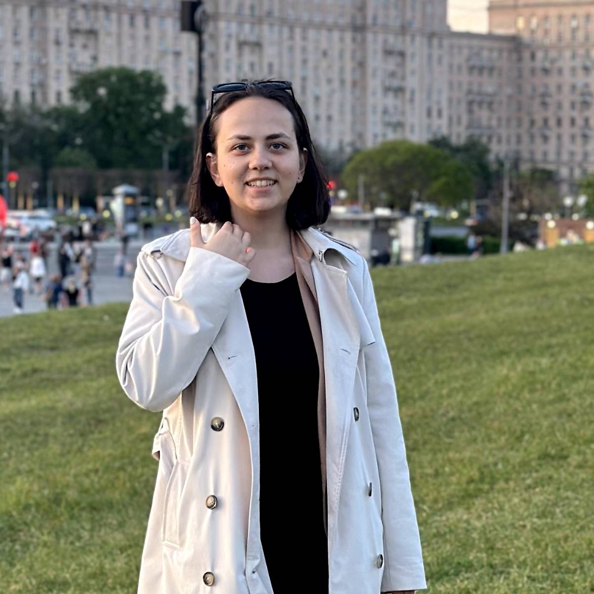 Валерия Тяхти | Сетка — социальная сеть от hh.ru