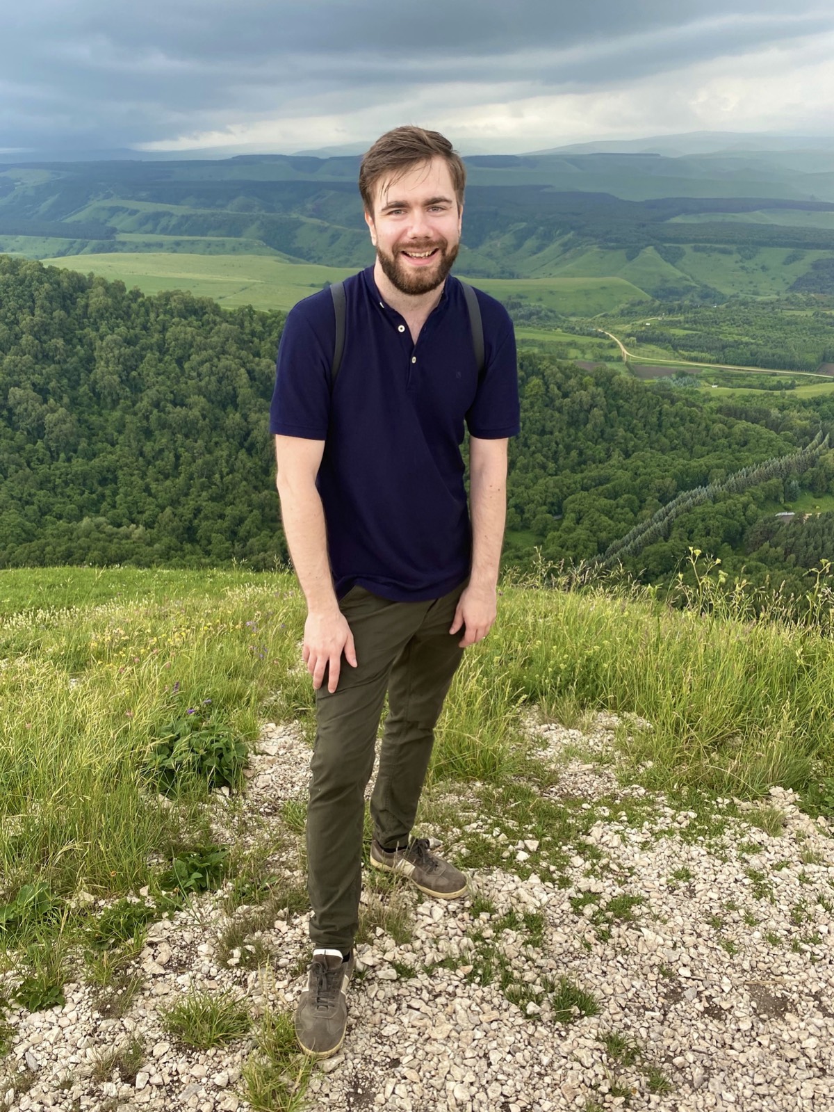 Ярослав Трегубов | Сетка — социальная сеть от hh.ru