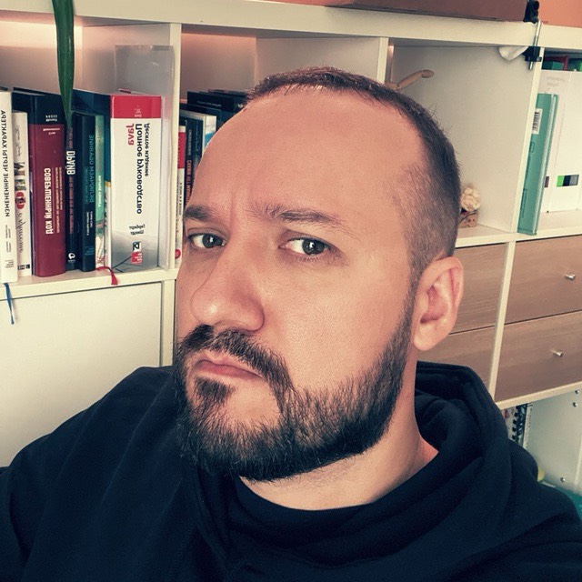 Андрей Матвеев