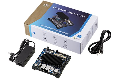 Adlink представила платформу для промышленного IoT
Adlink Technology анонсировала платформу I-Pi SMARC Amston Lake для разработки промышленного оборудования и IoT-устройств на базе процессора Intel At... | Сетка — социальная сеть от hh.ru