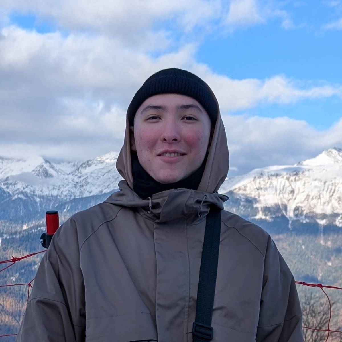 Ростислав Боржонов | Сетка — социальная сеть от hh.ru