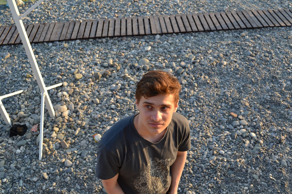 Андрей Семакин