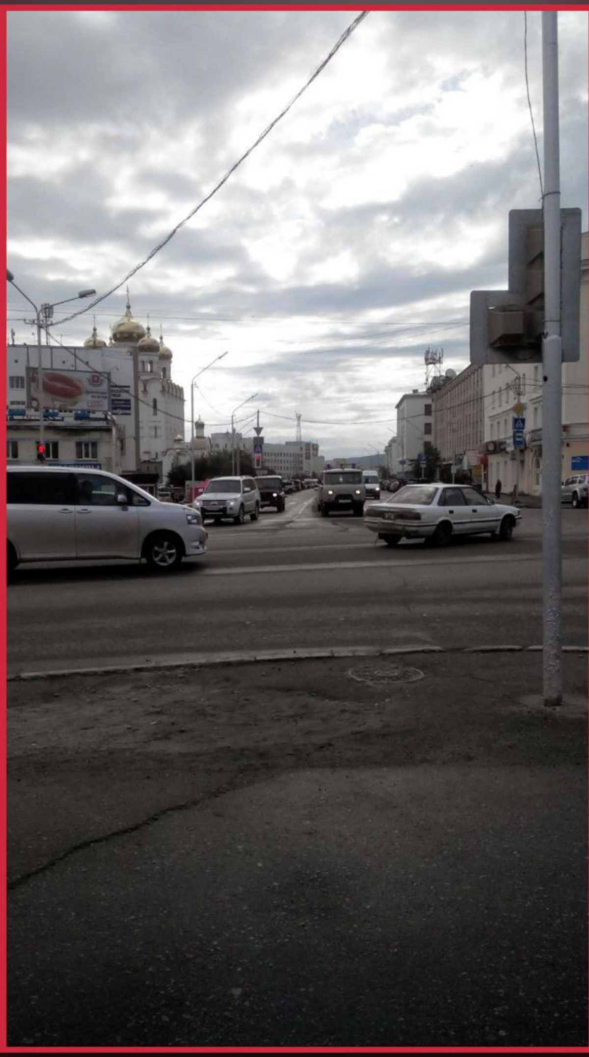 Уличная сценка / Some life shot | Сетка — социальная сеть от hh.ru