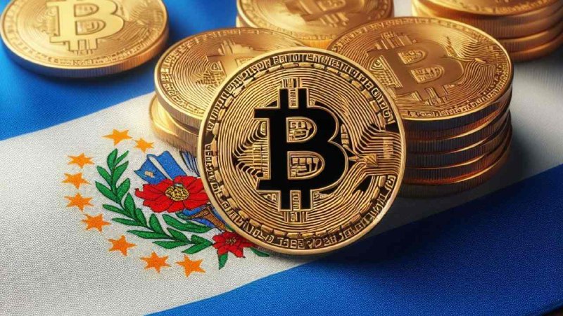 После 39 месяцев непрерывных покупок Сальвадор накопил 6000 биткоинов | Сетка — социальная сеть от hh.ru