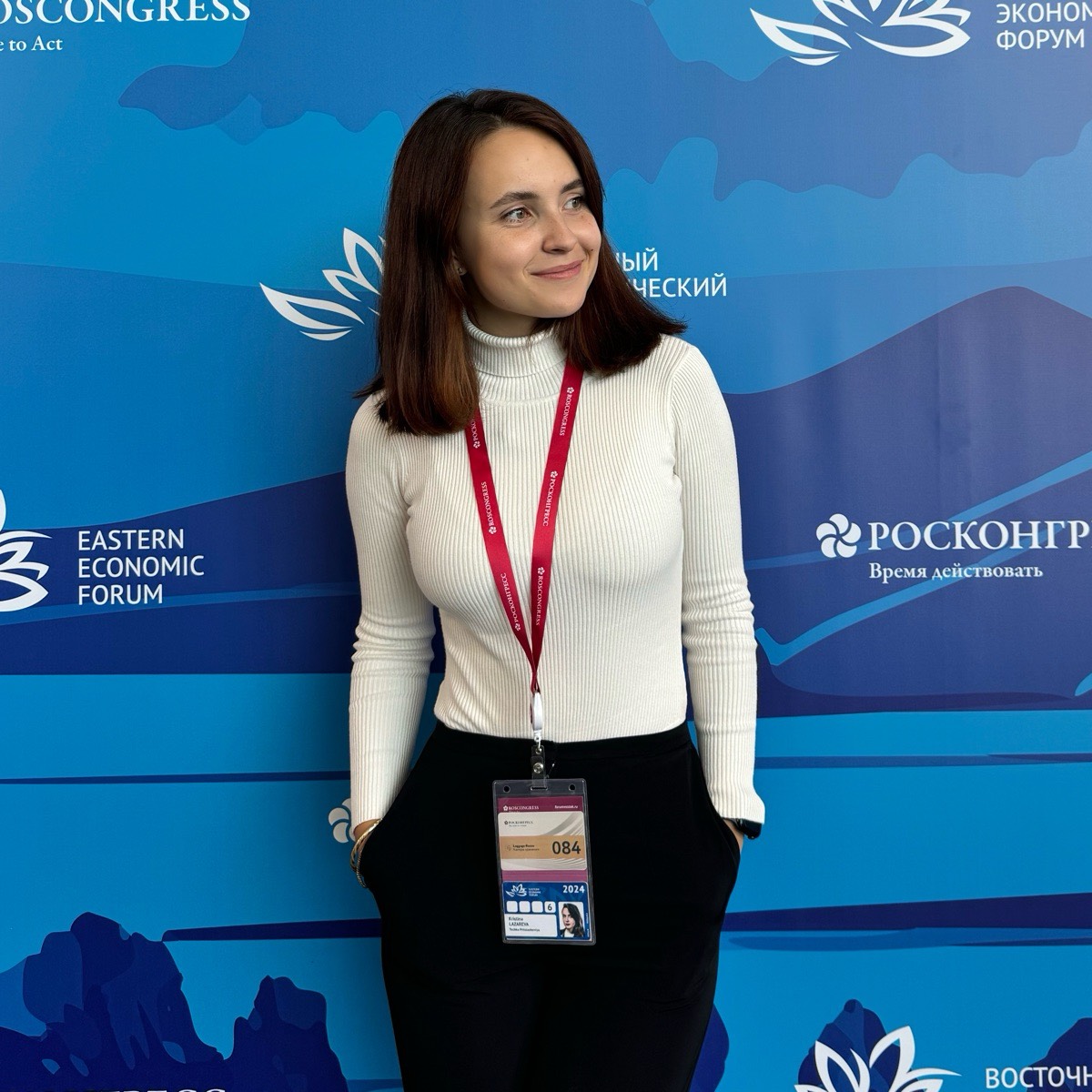 Кристина Лазарева | Сетка — социальная сеть от hh.ru