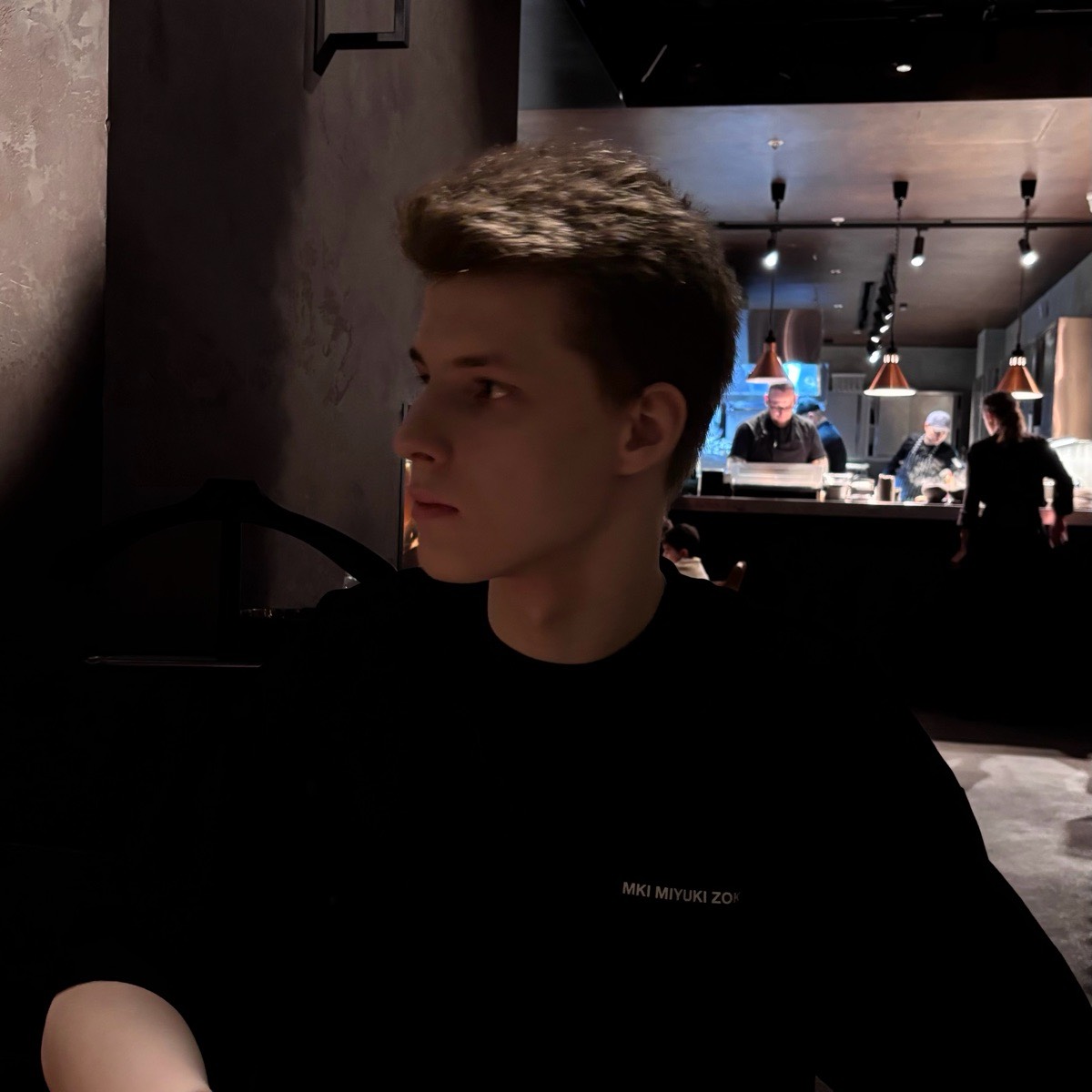 Михаил Михалев