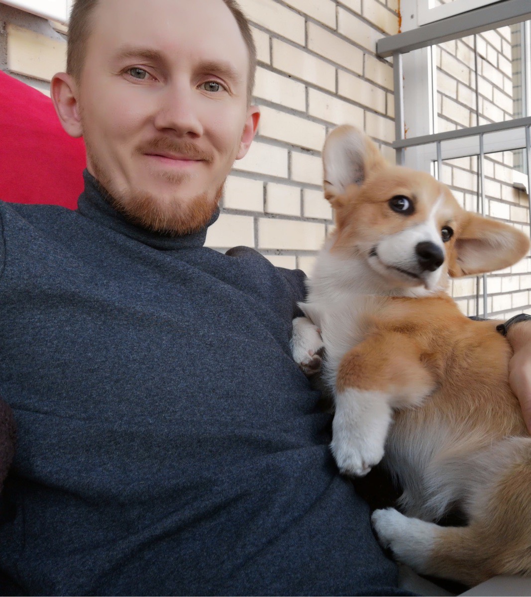 Денис Веселов