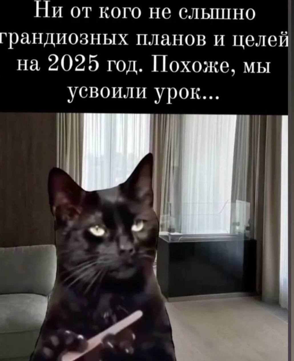 Ну как вы, уже подготовили 1000 важных целей на 2025? 😂
А вообще если «есть слона по кусочкам», всегда есть шанс планомерно прийти к результату | Сетка — социальная сеть от hh.ru