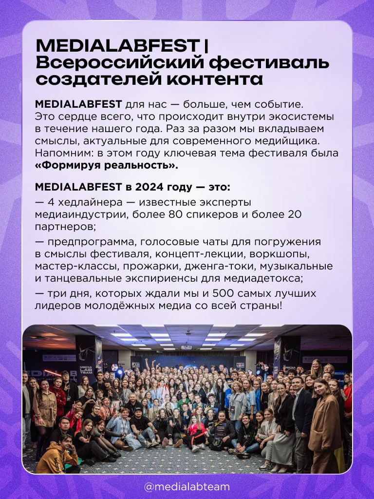 🎄 Подходит к концу год две тысячи двадцать четвёртый. Все подводят итоги, показывают свои достижения и успехи и благодарят всех и каждого. И у Лаборатории медиа тоже есть, что рассказать | Сетка — социальная сеть от hh.ru