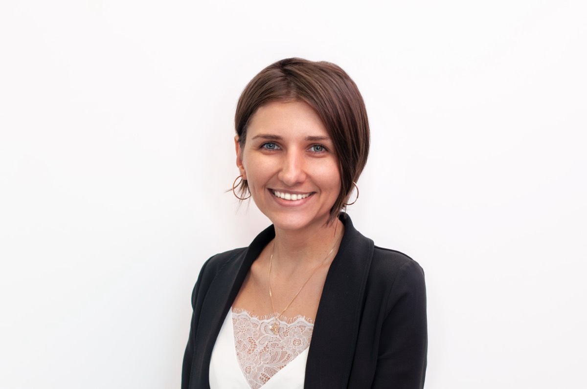 Александра Гутникевич | Сетка — социальная сеть от hh.ru