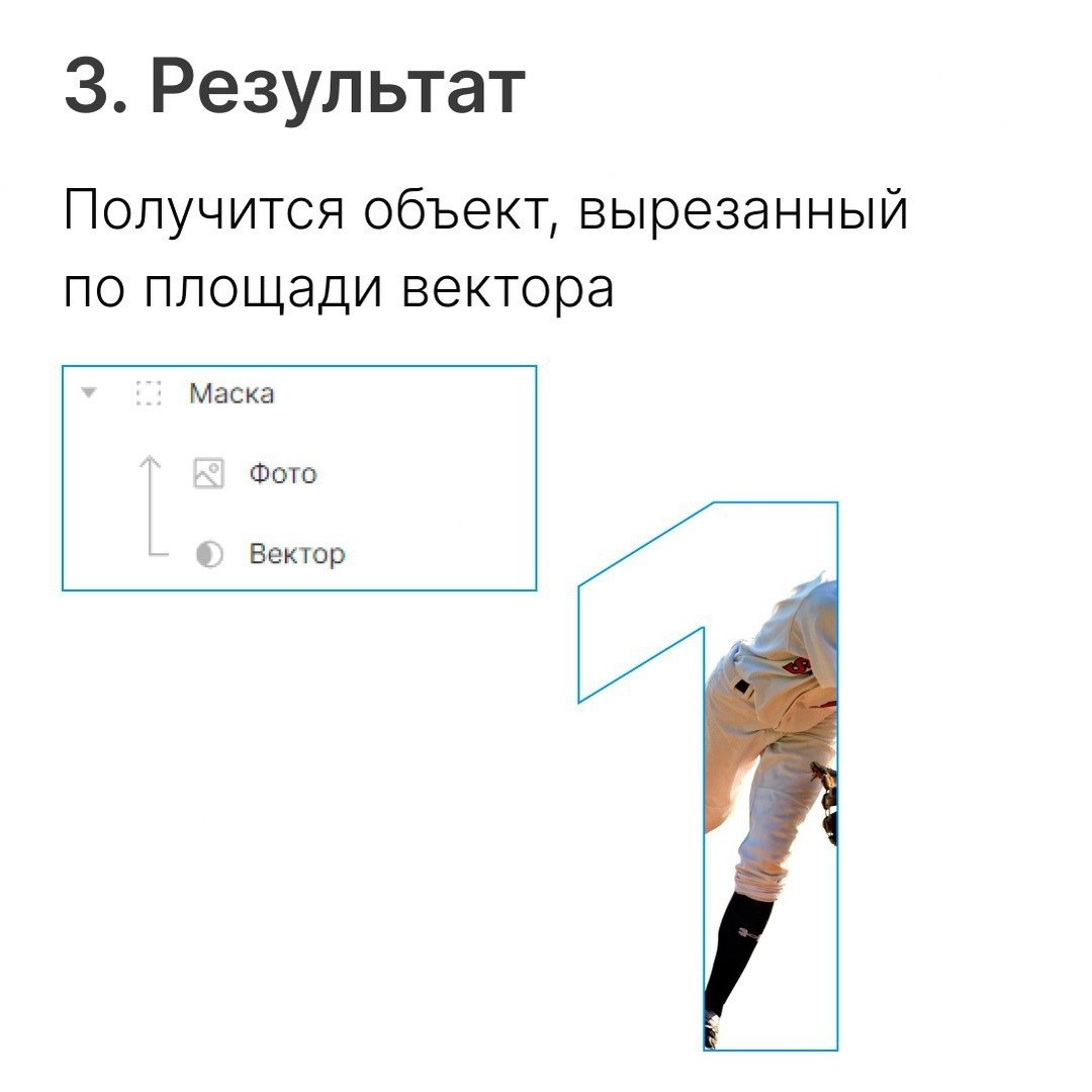 Туториал на эффект объемных фотографий в Figma | Сетка — социальная сеть от hh.ru