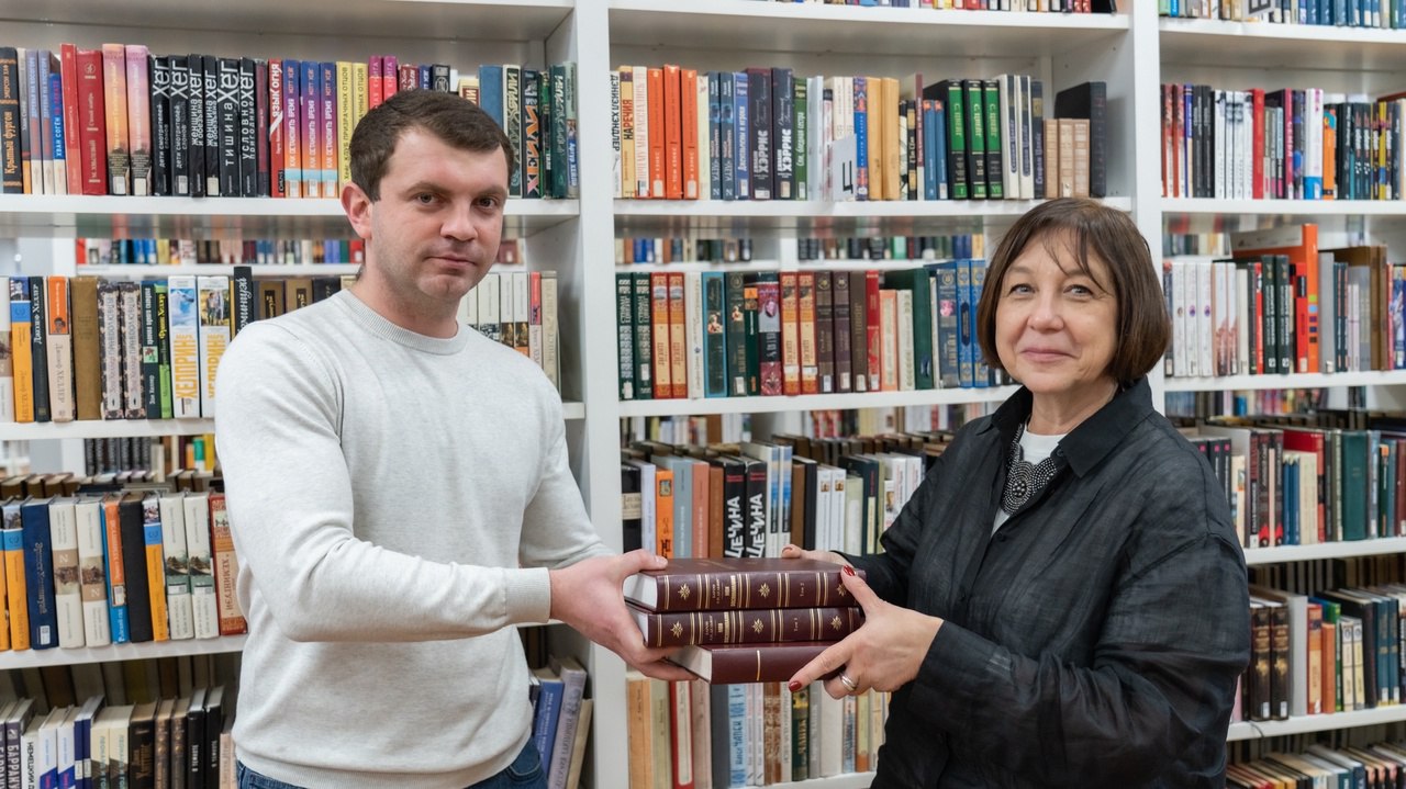 📚Мосводоканал бережно хранит историю развития и становления отрасли | Сетка — социальная сеть от hh.ru