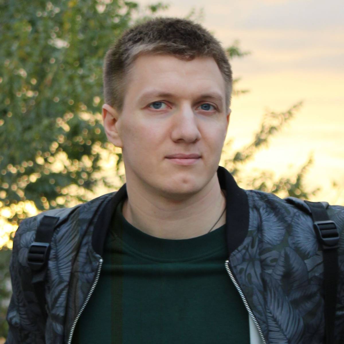 Евгений Заикин