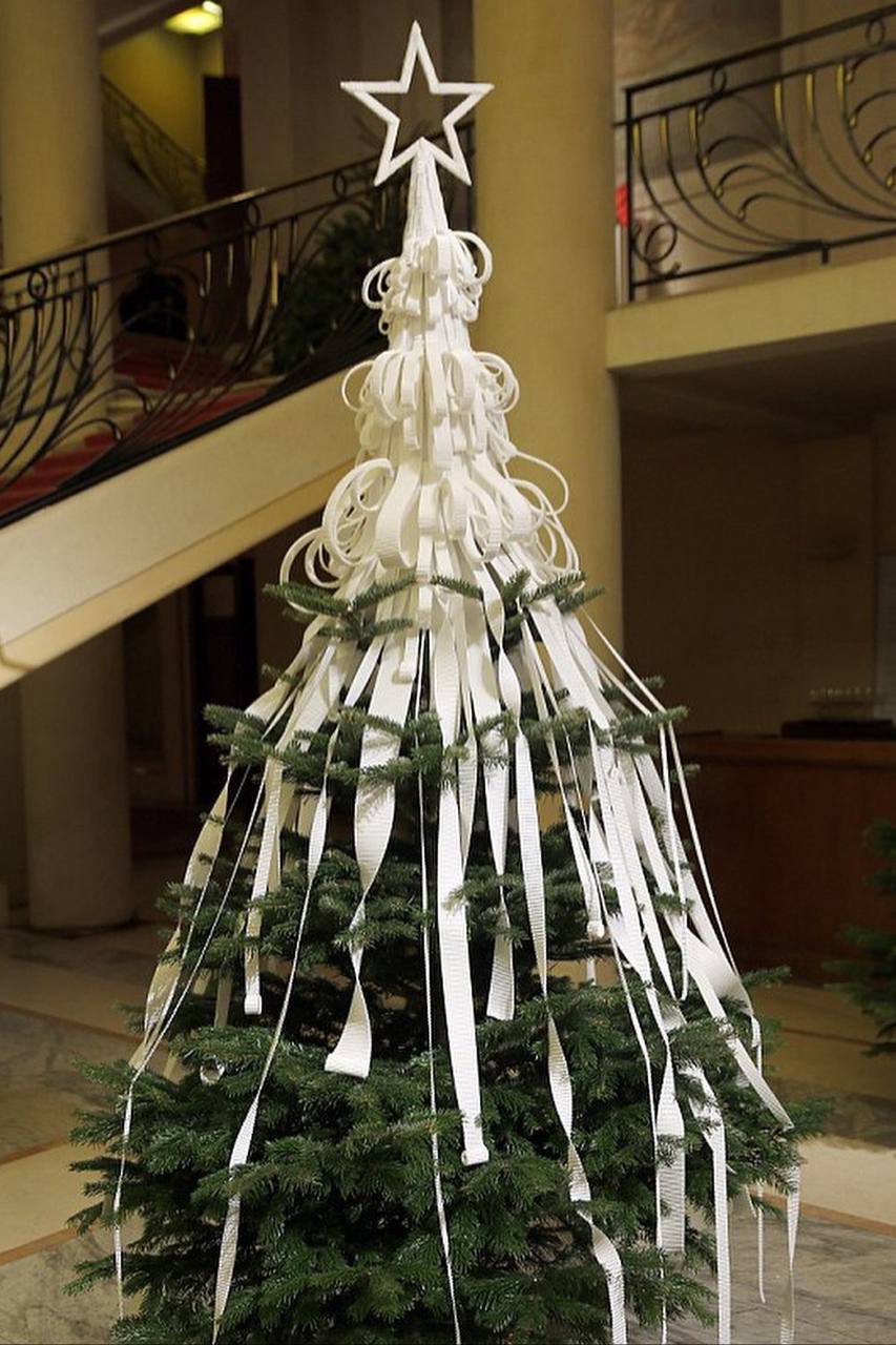 Елки Жана-Поля Готье в разные годы 🎄 | Сетка — социальная сеть от hh.ru