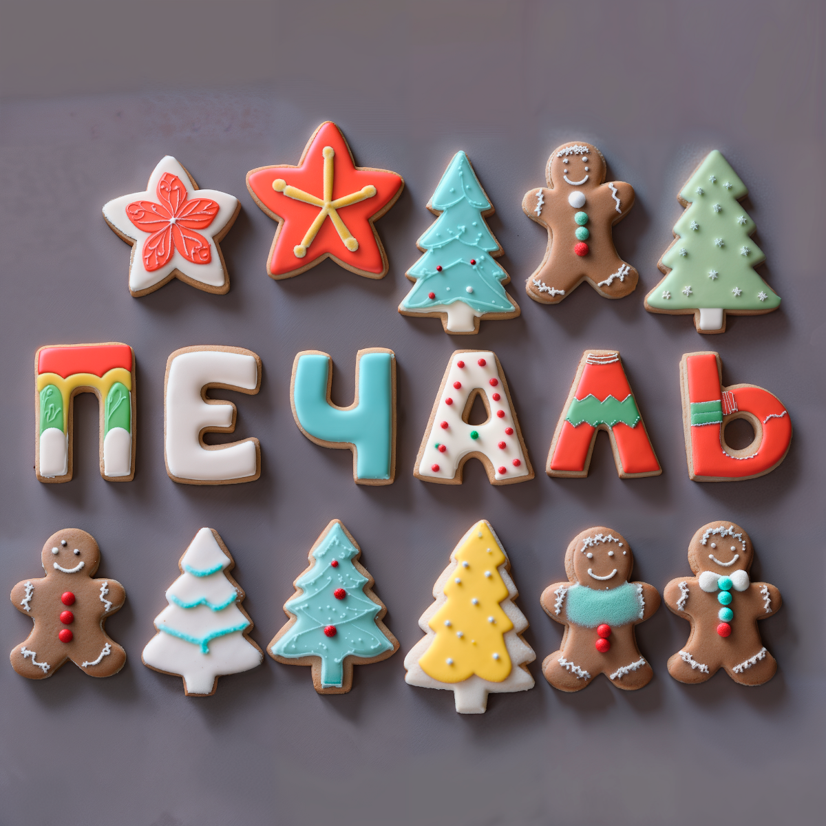 Такая жизнерадостная  развеселая новогодняя лента. Решила ничем её не омрачать
#stablediffusion | Сетка — социальная сеть от hh.ru