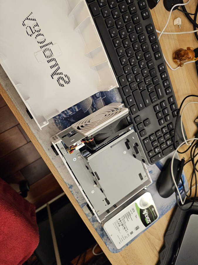 Уради сам! 😁 #Synology #NAS | Сетка — социальная сеть от hh.ru