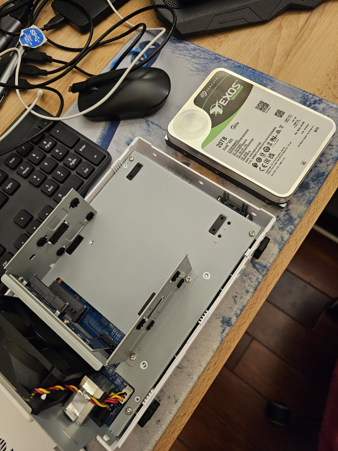 Уради сам! 😁 #Synology #NAS | Сетка — социальная сеть от hh.ru