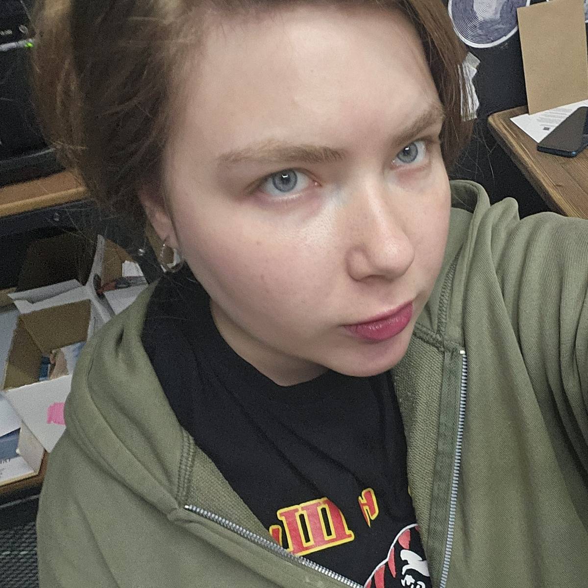 Елизавета Ермолаева | Сетка — социальная сеть от hh.ru