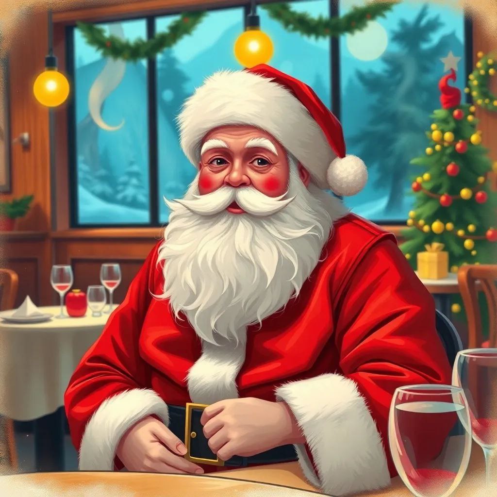 Дорогие рестораторы и друзья нашего канала!
🎄С наступающим новым годом! Пусть 2025 год станет для вас успешным и полным интересных возможностей | Сетка — социальная сеть от hh.ru