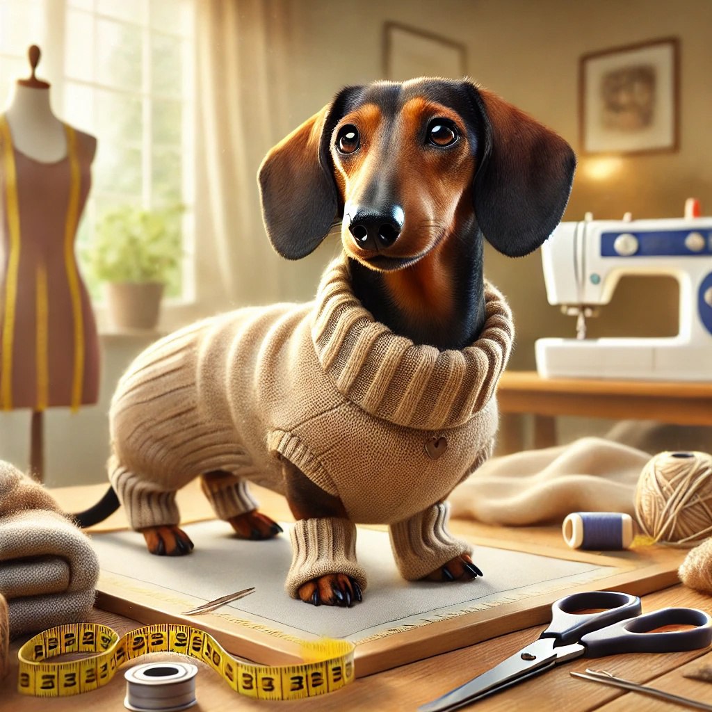 🐶 Каждая собака — уникальна, и её особенности необходимо учитывать при создании одежды. Выкройки, которые мы предлагаем, легко подгоняются под размеры вашего питомца 📏 | Сетка — социальная сеть от hh.ru