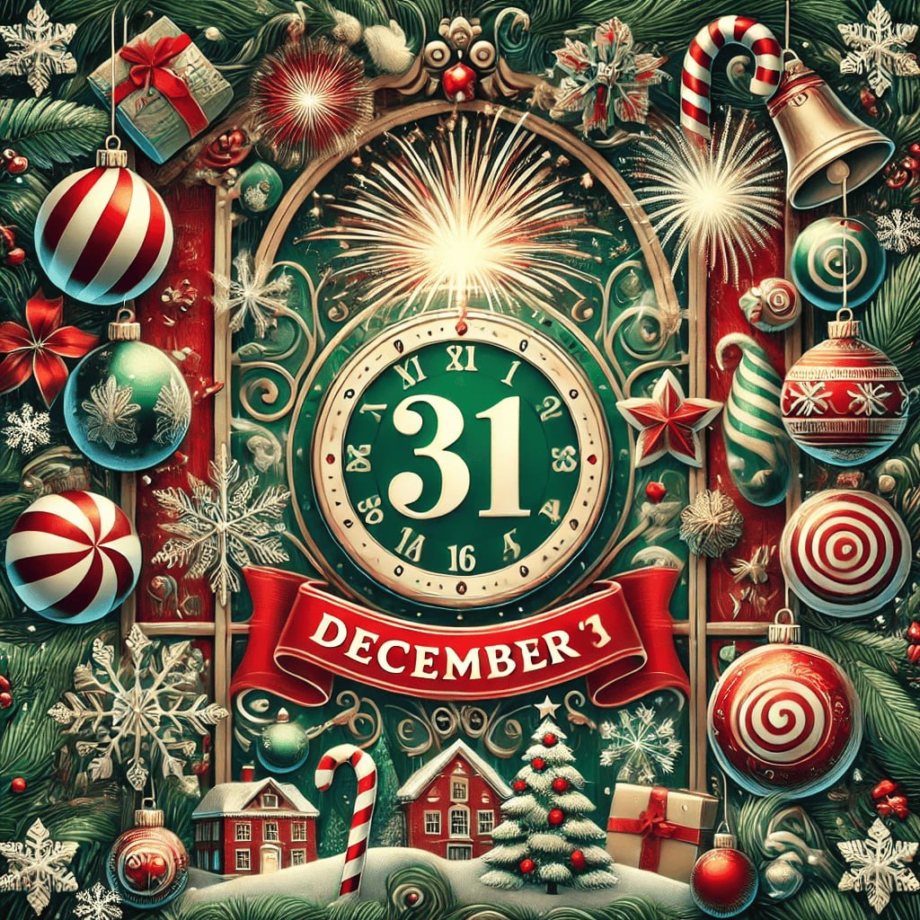 #qaadvent #day31
До Нового 2025 года осталось всего ничего, а это значит, что время дарить подарки!
В этот раз я решил обратиться к числам и подарить 25 доступов к каждому своему продукту | Сетка — социальная сеть от hh.ru