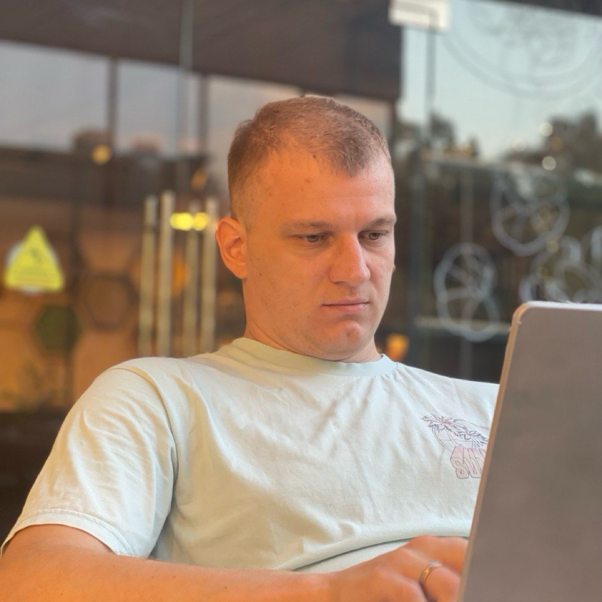 Сергей Егоров | Сетка — социальная сеть от hh.ru