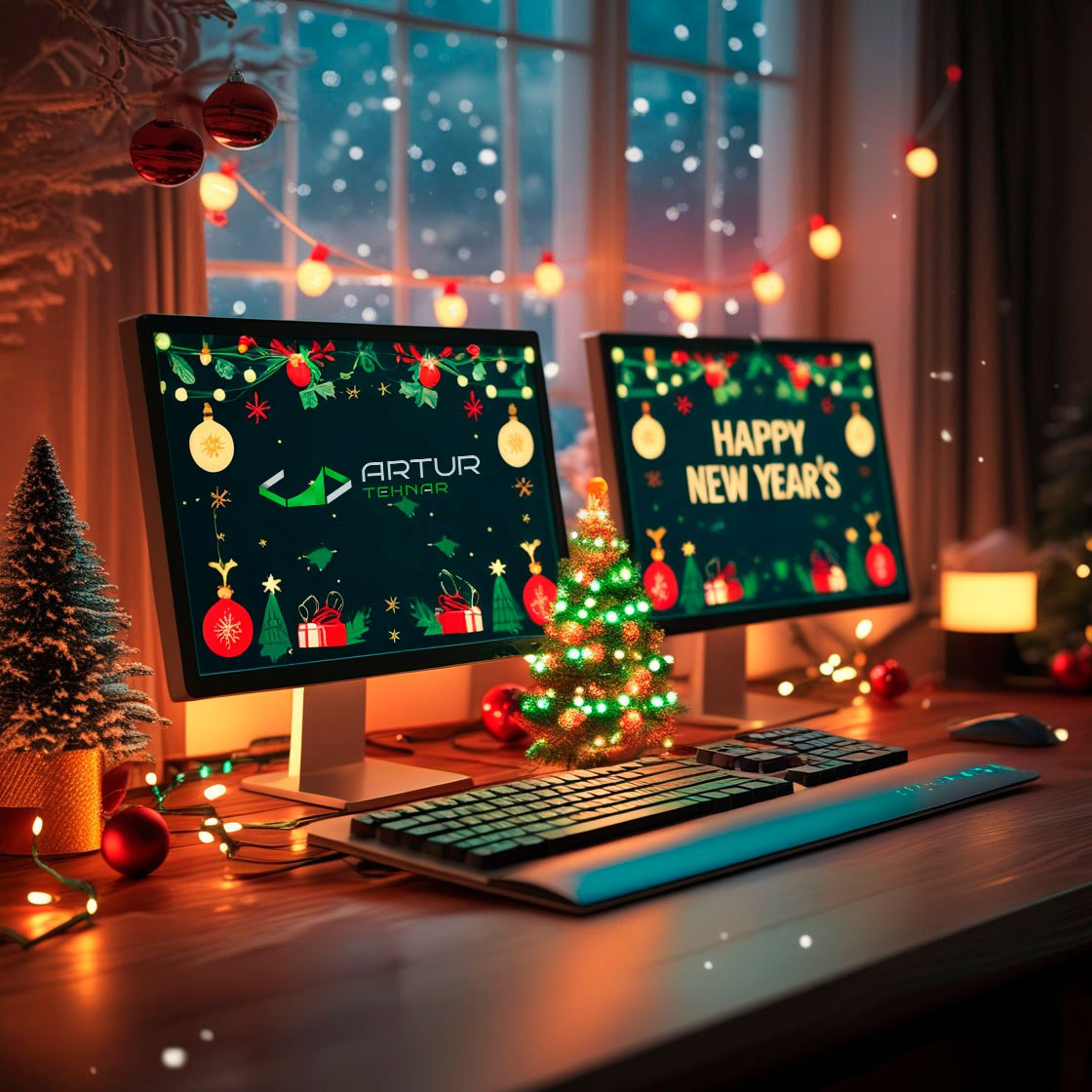 Привет, друзья! 🎄✨
Вот и подходит к концу этот насыщенный год! Завтра мы встретим Новый год и начнем новый этап, полный надежд, планов и свершений | Сетка — социальная сеть от hh.ru