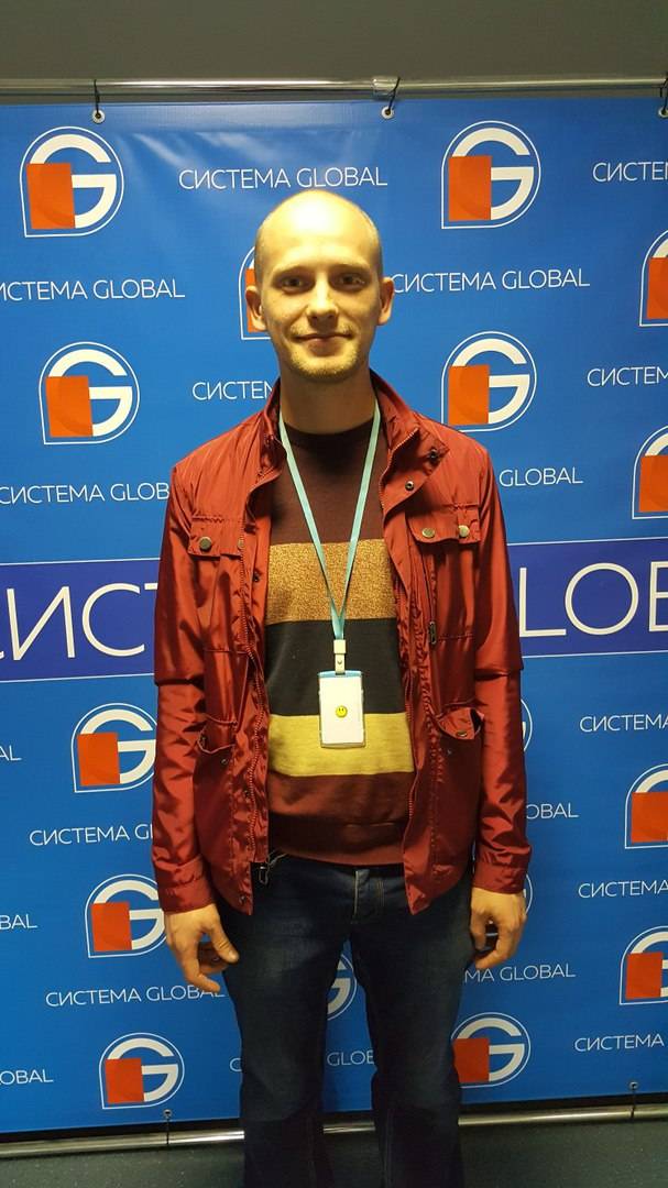 Михаил Холоднюк | Сетка — социальная сеть от hh.ru