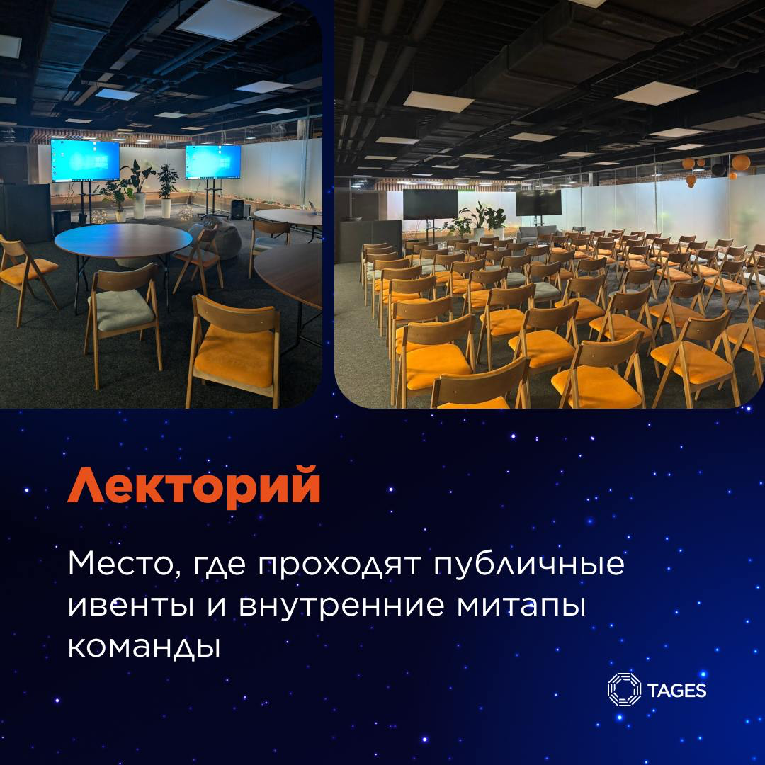 В уходящем году наша команда в Москве обрела новый дом!
Офис находится в удобном районе и оснащен всем необходимым для работы, отдыха и проведения ивентов | Сетка — социальная сеть от hh.ru