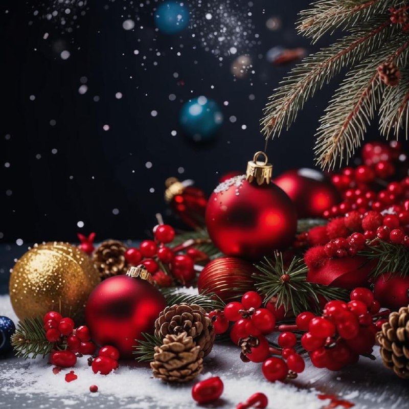 🎉Дорогие подписчики!
С наступающим Новым Годом! 🎄
Желаю вам в новом году найти свой вектор и уверенно двигаться к достижению своих целей и планов | Сетка — социальная сеть от hh.ru