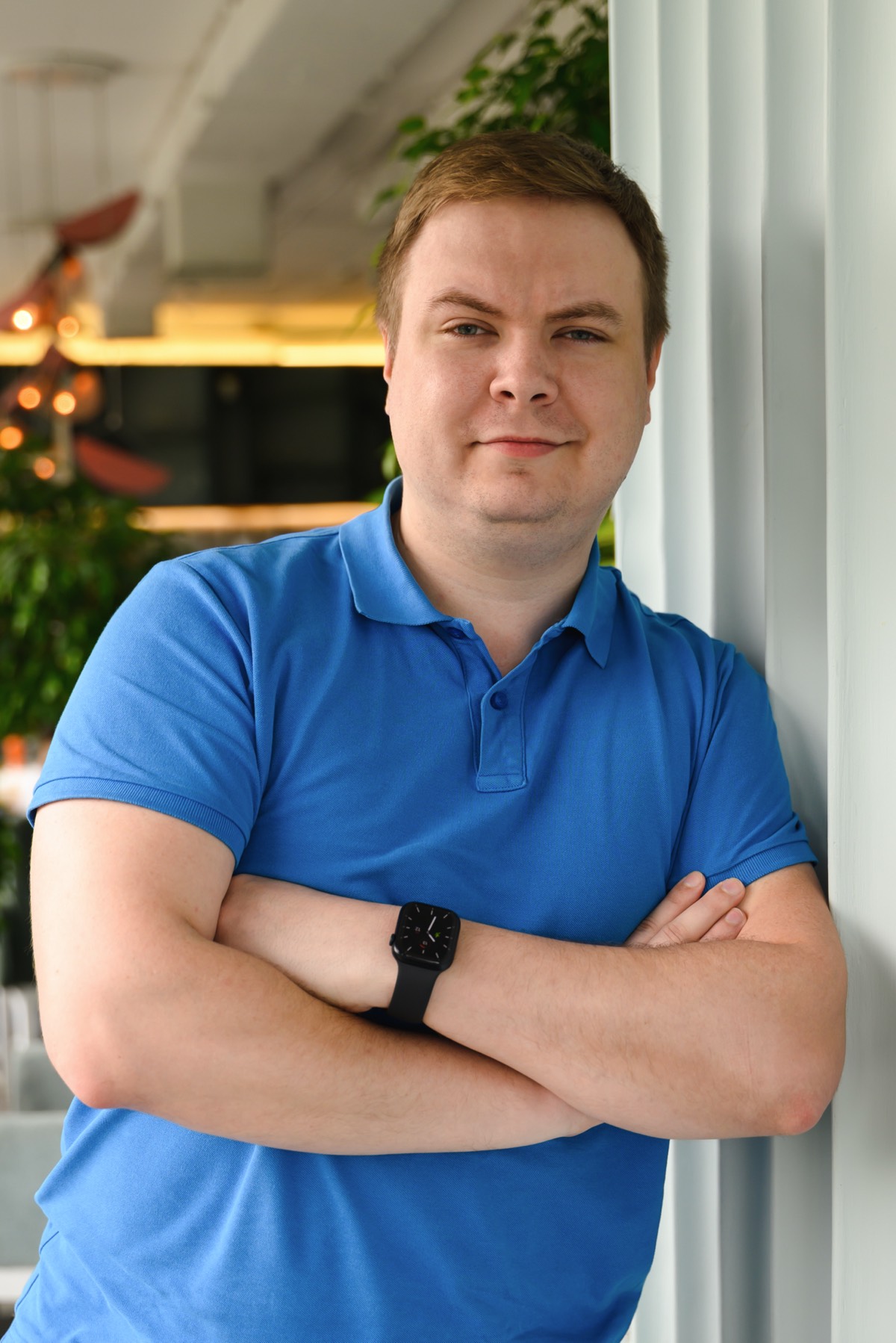 Роман Ермаков | Сетка — социальная сеть от hh.ru