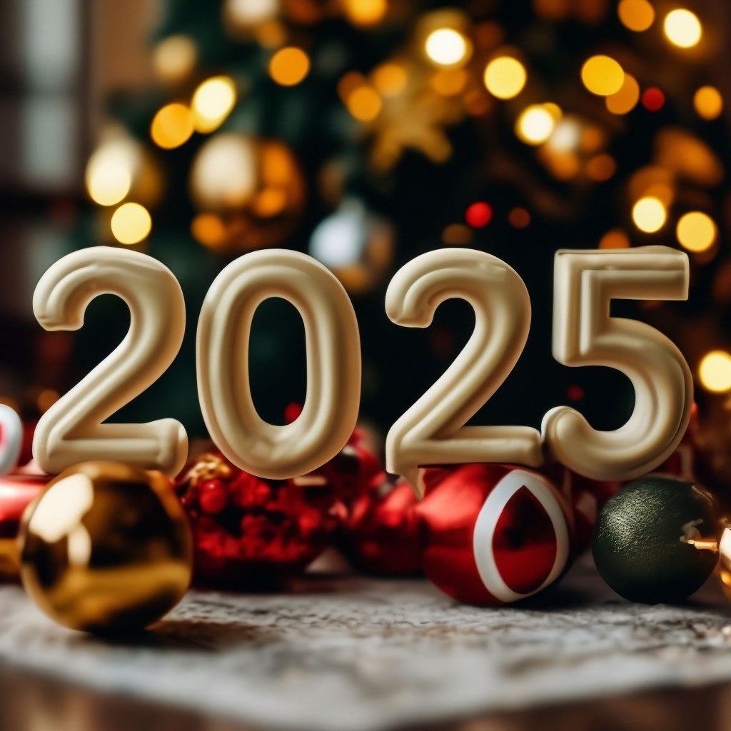 Скоро наступит 2025 год! Как быстро летит время, правда? ✨
Желаю, чтобы следующий год был полон вдохновения, удачи и новых крутых проектов! Пусть ваши тексты, идеи и желания сбудутся, а кофе всегда бу... | Сетка — социальная сеть от hh.ru