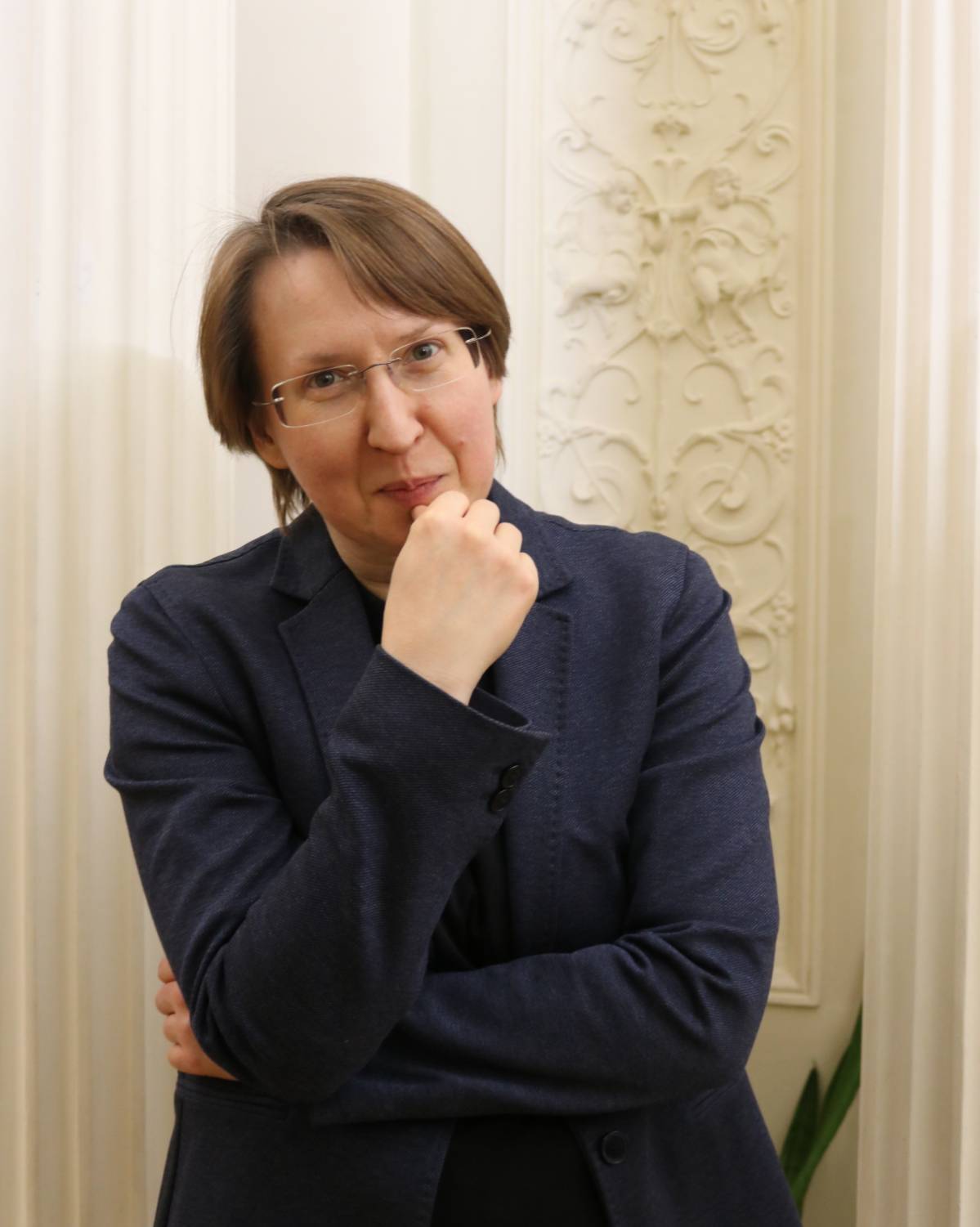 Ольга Молчанова