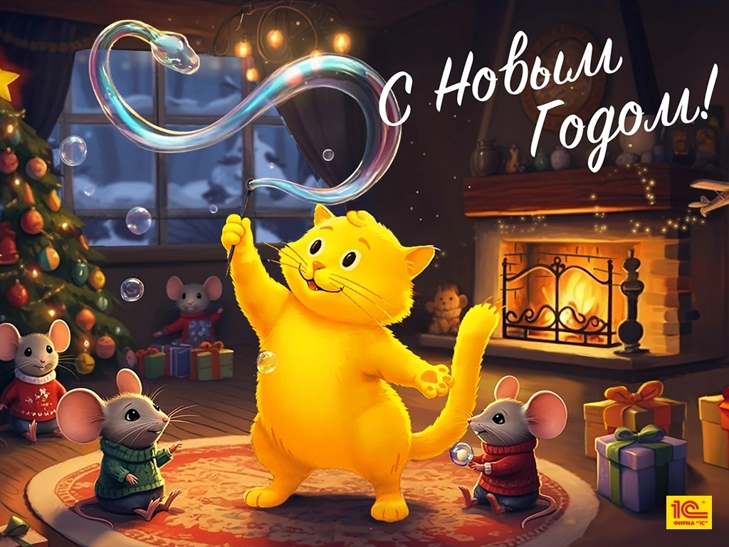 С Новым Годом 2025!!🎊🎉☃️❄ Всех благ!!!🎊🎉❄☃️🎈🧨 | Сетка — социальная сеть от hh.ru