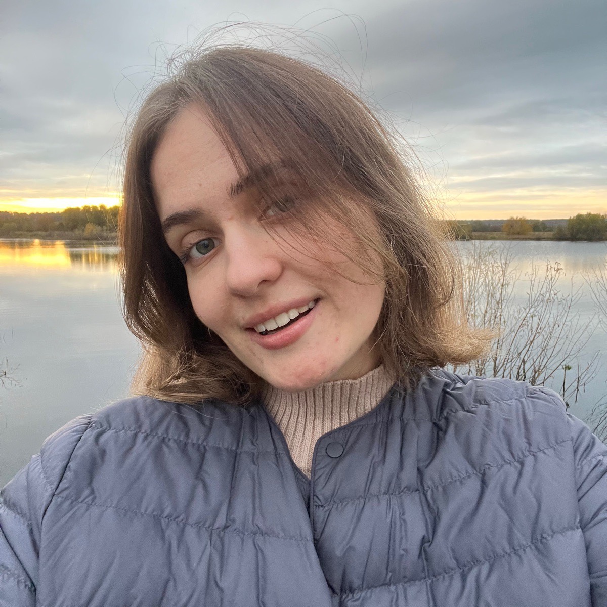 Елизавета Финогенова | Сетка — социальная сеть от hh.ru