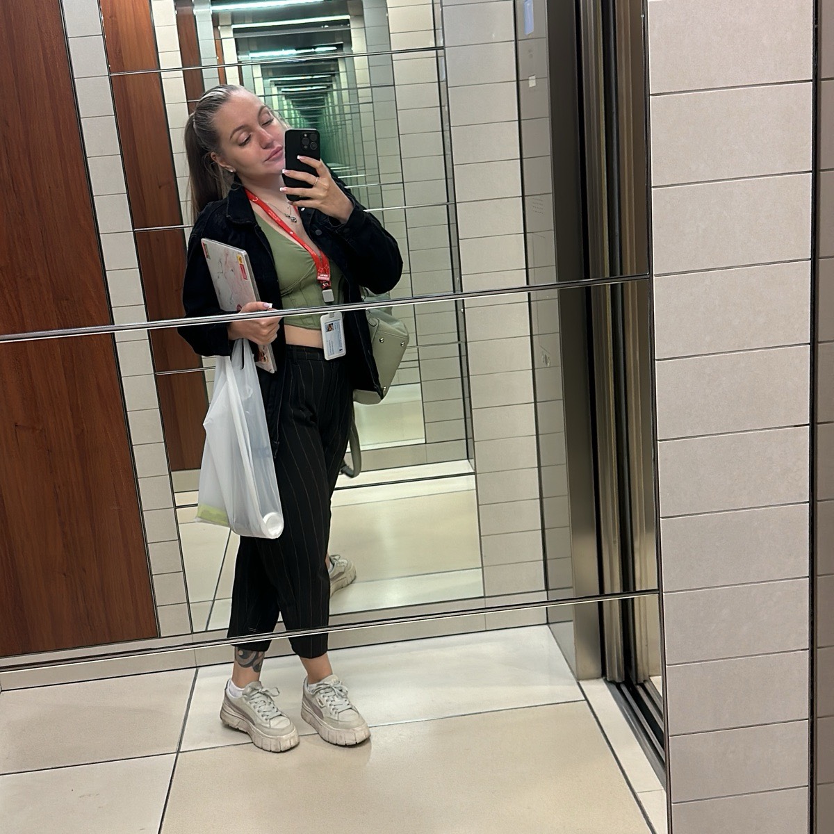 Кристина Танделова | Сетка — социальная сеть от hh.ru