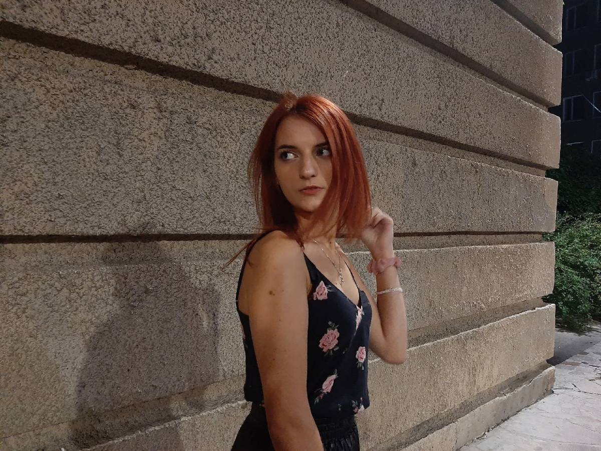 Полина Евплова