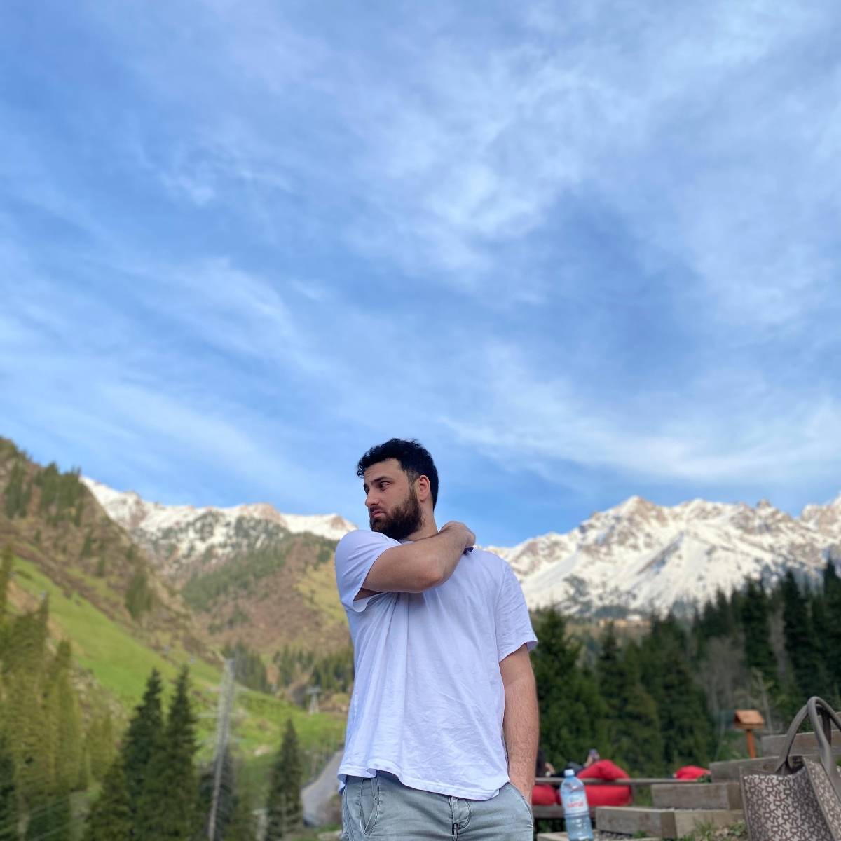 Nikos Panitsidis | Сетка — социальная сеть от hh.ru