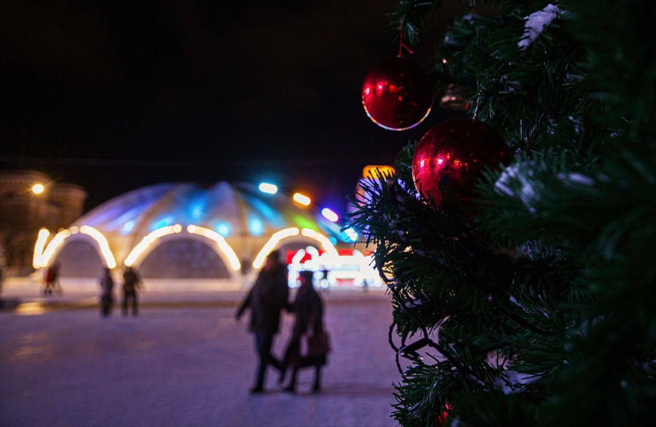 🎄Большой праздничной программой порадуют ставропольцев на январских выходных
Мероприятия в Ставрополе будут проходить практически каждый день | Сетка — социальная сеть от hh.ru