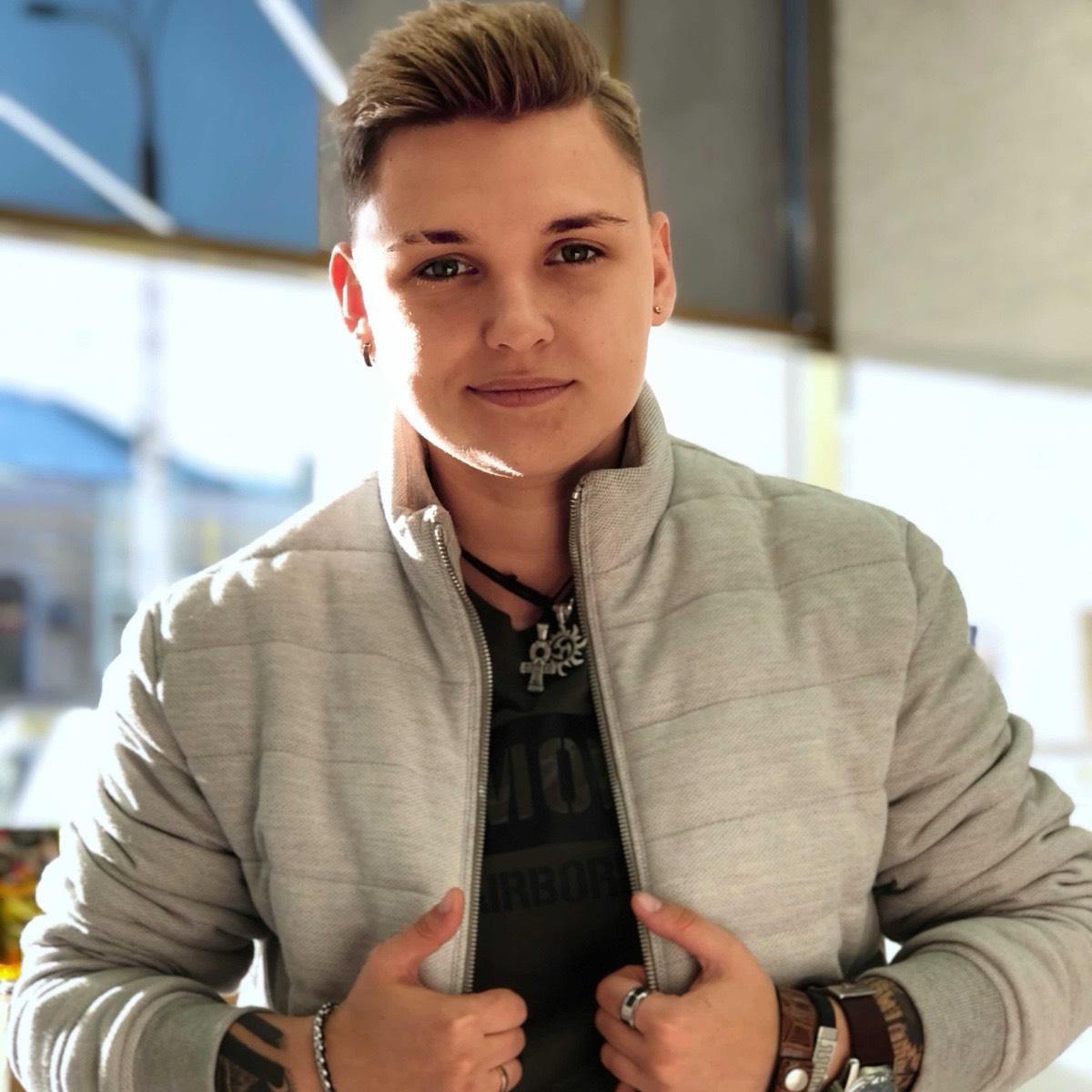 Анастасия Никулина | Сетка — социальная сеть от hh.ru