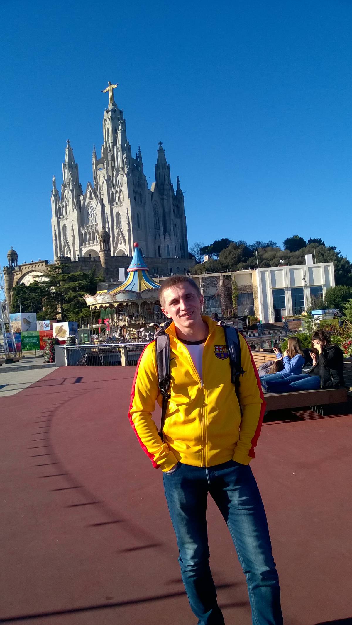 Network member avatar