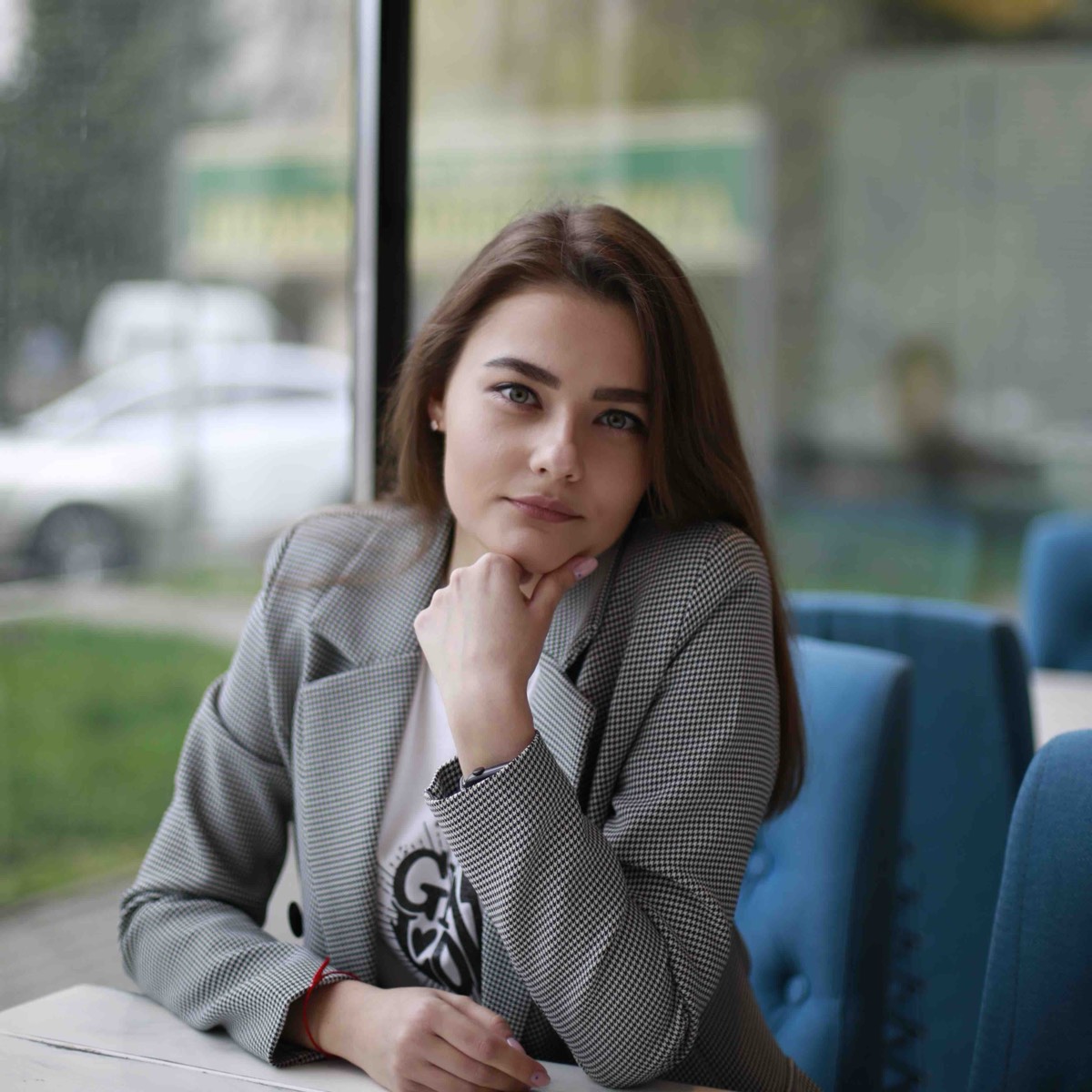Анастасия Саенко