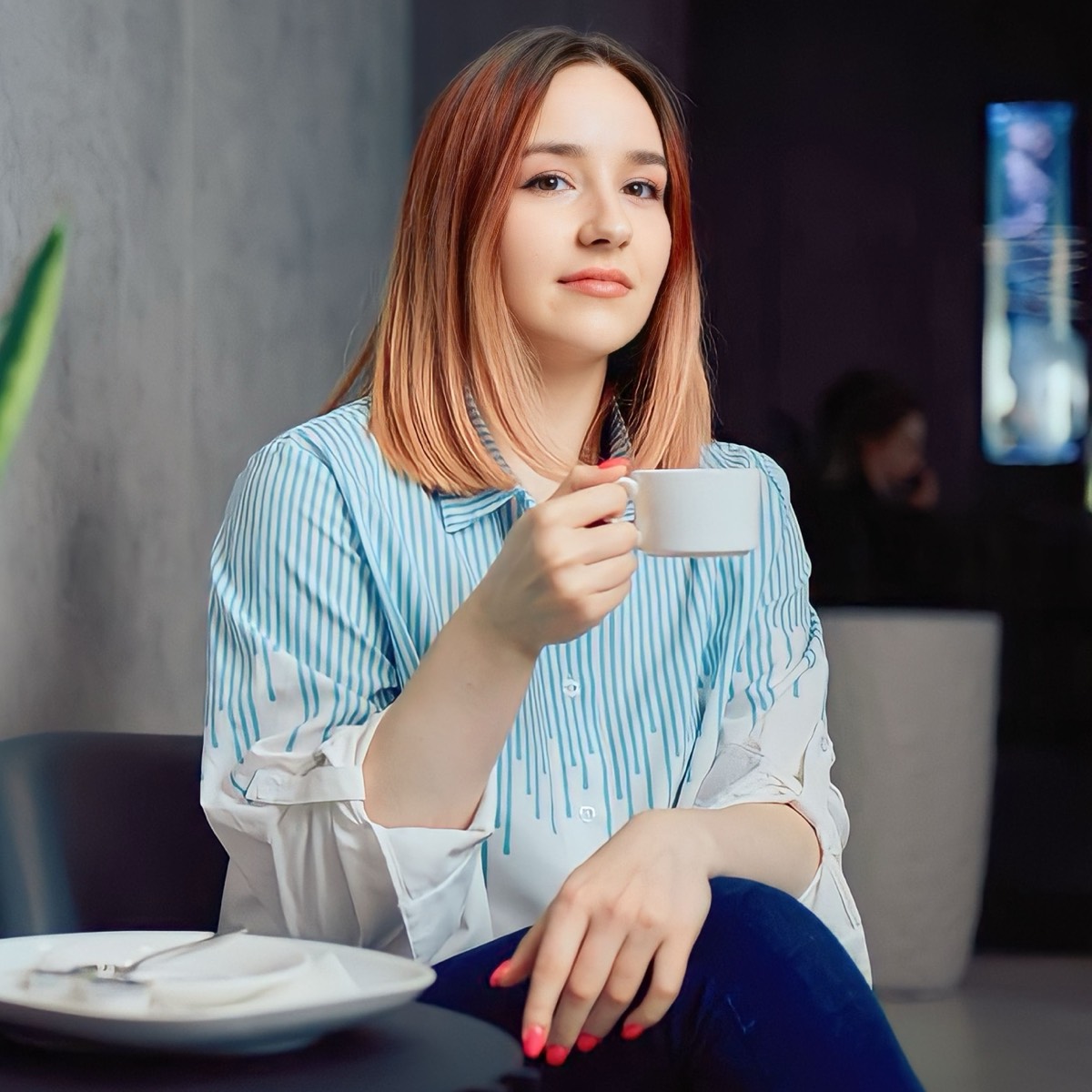 Татьяна Солдатова