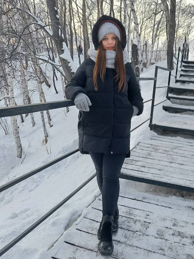 Полина Хващевская | Сетка — социальная сеть от hh.ru