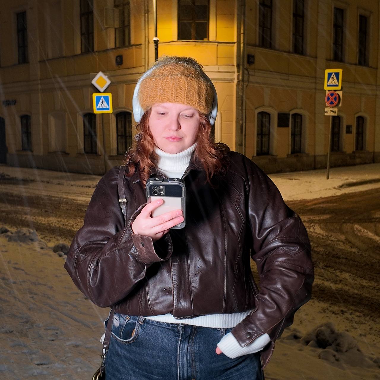 2021/2025
Давно хотела повторить эту фотографию | Сетка — социальная сеть от hh.ru