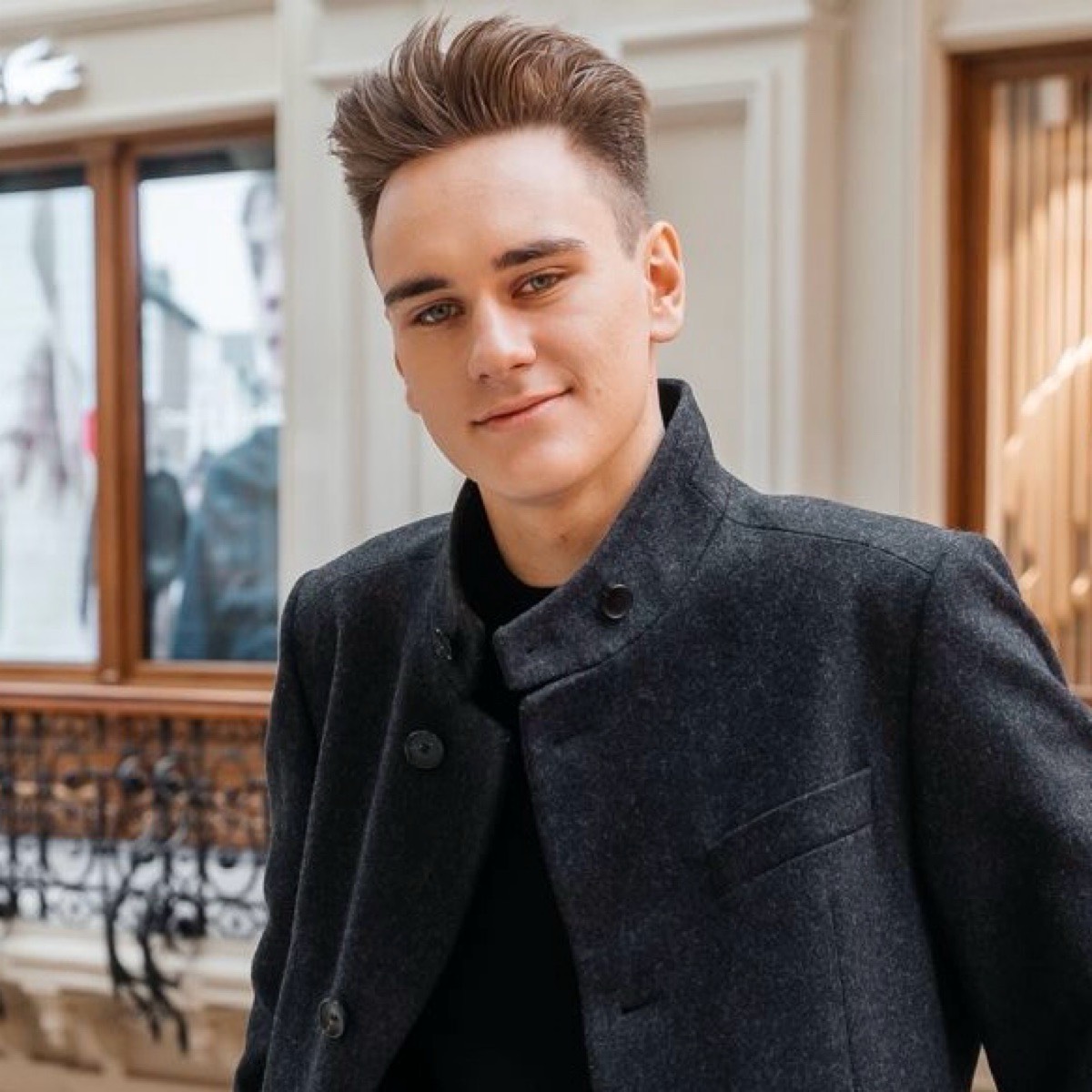 Никита Яременко | Сетка — социальная сеть от hh.ru