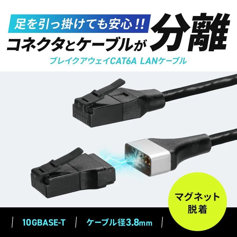 А что вы скажете касательно идеи хитрый японцев сделать cat6 езернет разъём на магнитах? Не потому что мы можем, а чтобы не выламывать разъёмы из ноутбуков и прочего всякого.
https://www.gdm.or | Сетка — социальная сеть от hh.ru