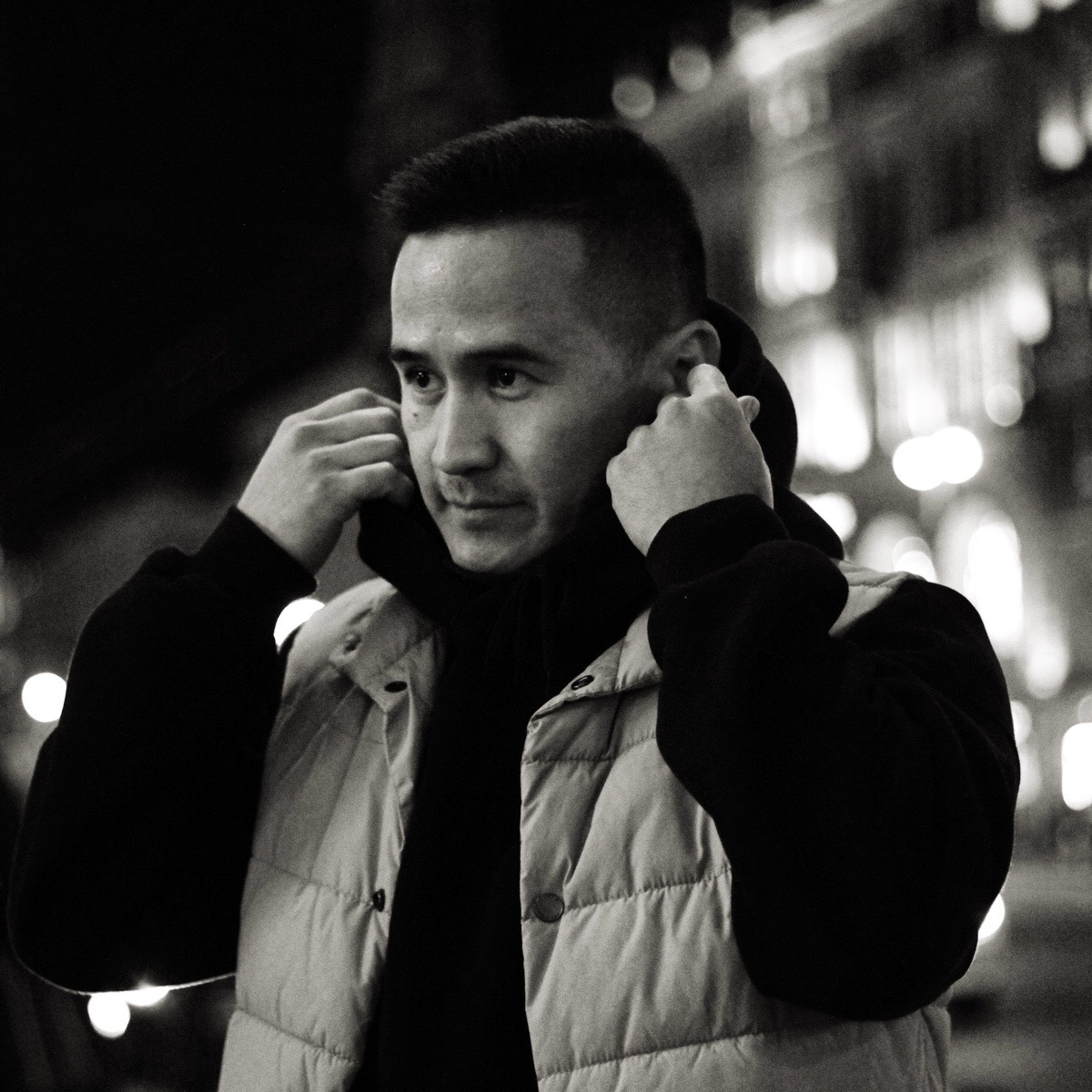 Камиль Махматкулов | Сетка — социальная сеть от hh.ru