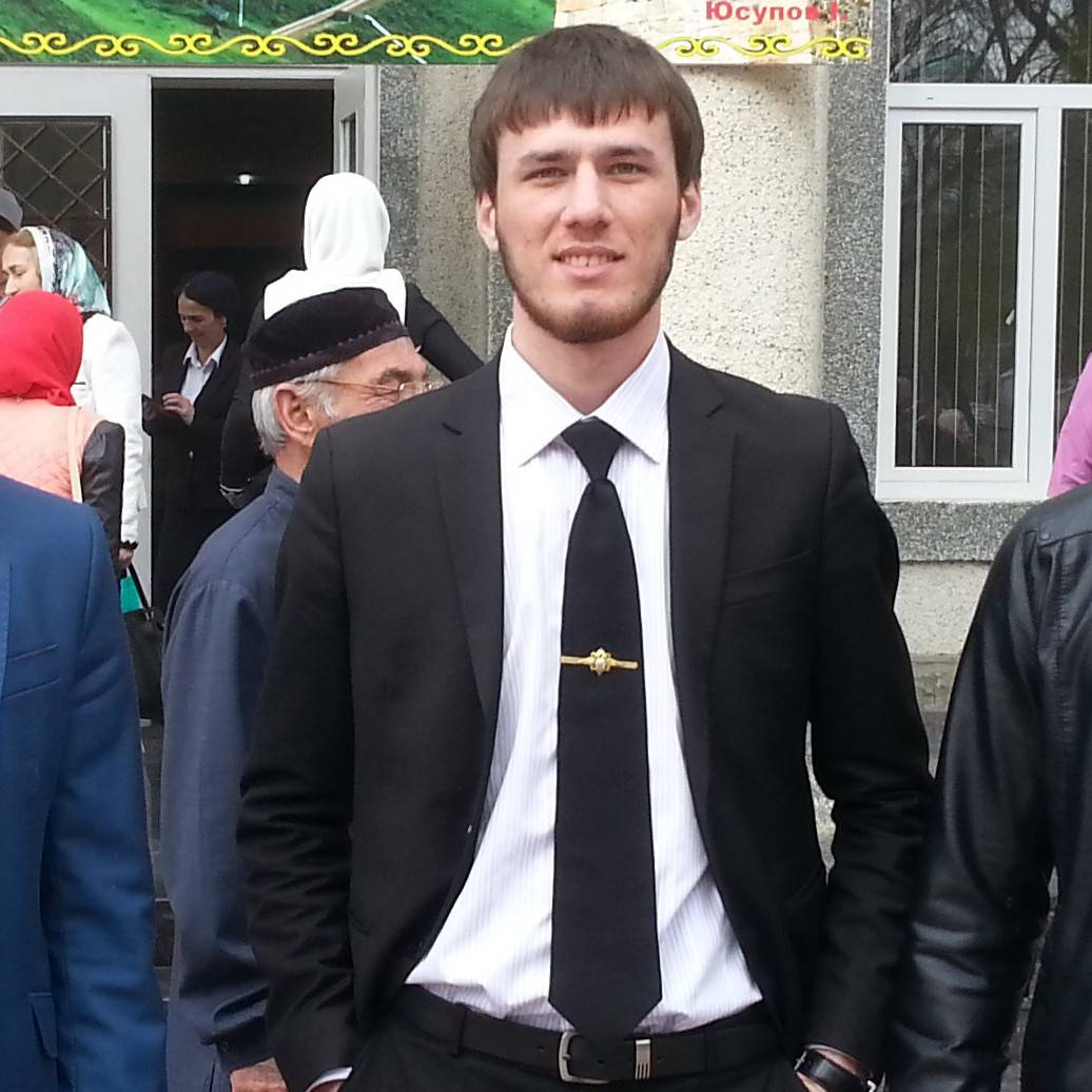 Юнус Гайтамиров | Сетка — социальная сеть от hh.ru