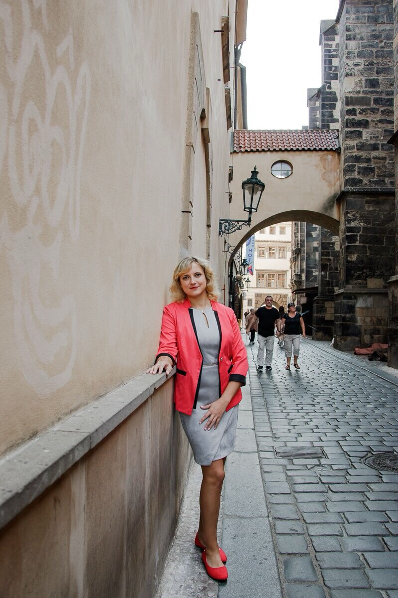 Елена Стребелева